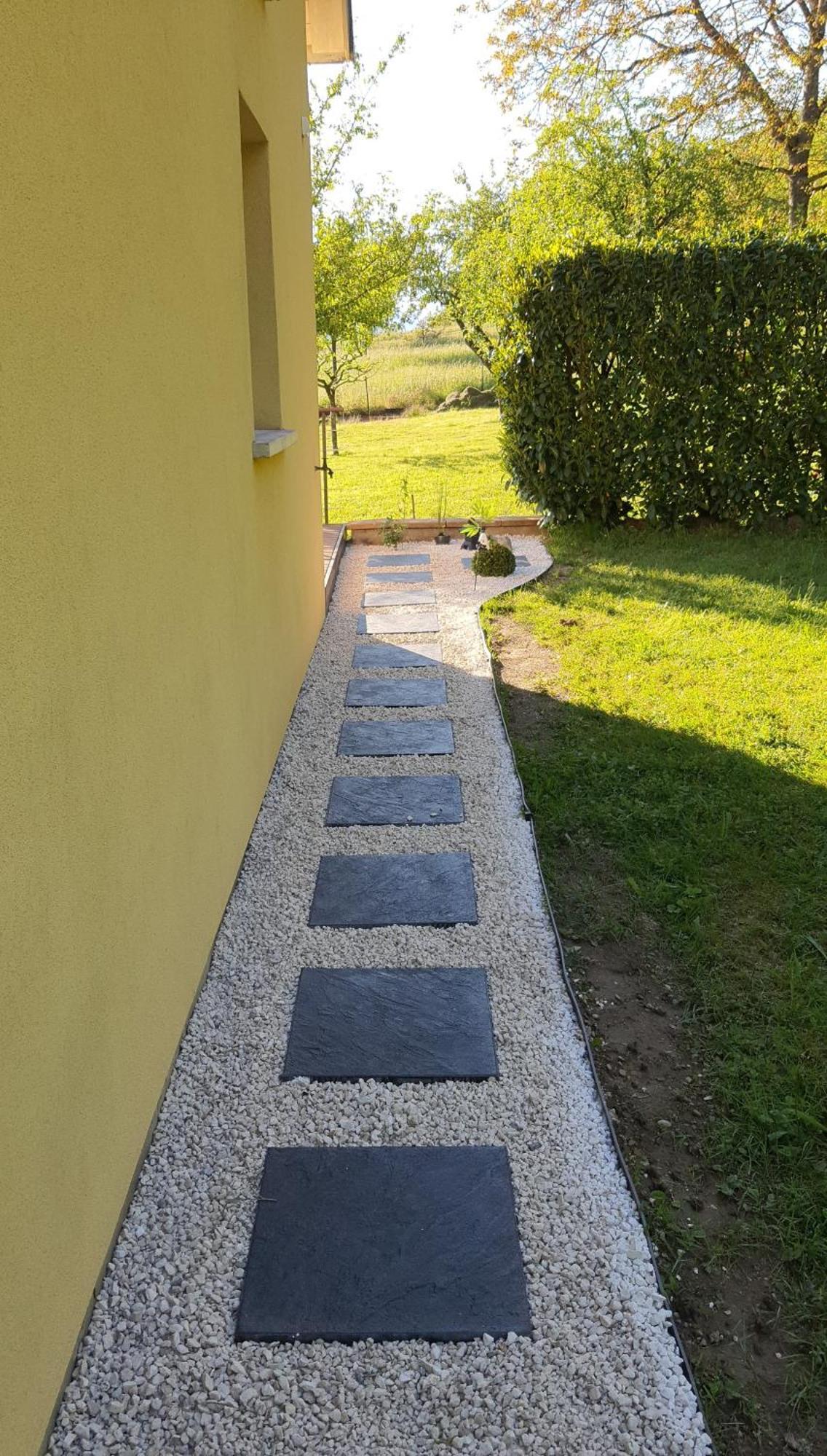 Adossee A La Colline Willer-sur-Thur Exterior photo